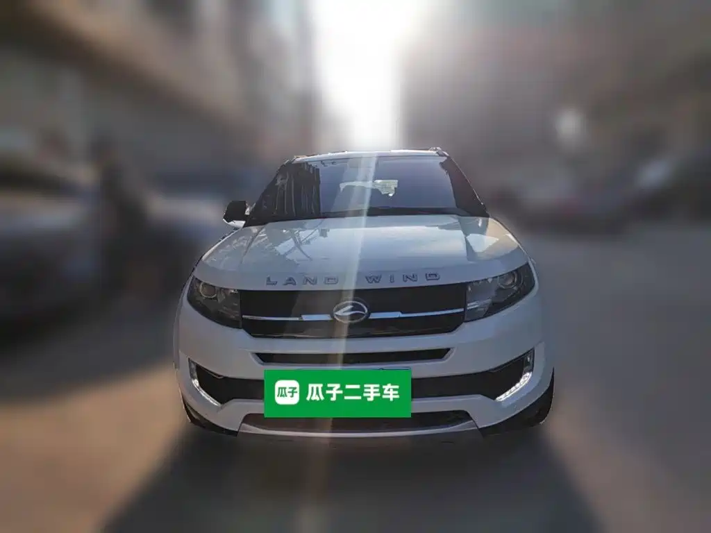 Landwind Landwind X7 — миниатюра 2