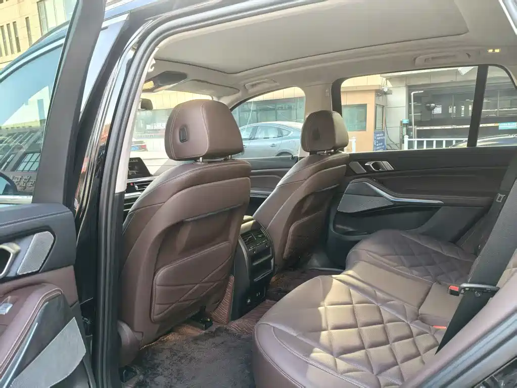 BMW X5 Facelift xDrive 30Li Premium Type M Sport Package, фото 6