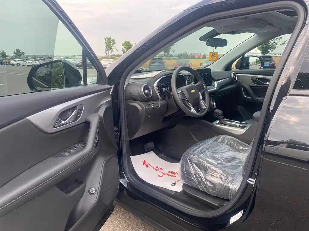 Chevrolet Blazer 2023 650T