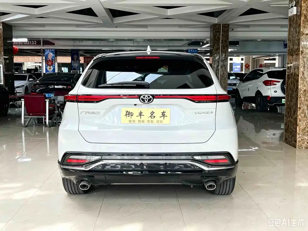 Toyota Venza — миниатюра 5