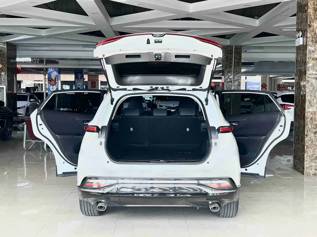 Toyota Venza — миниатюра 11