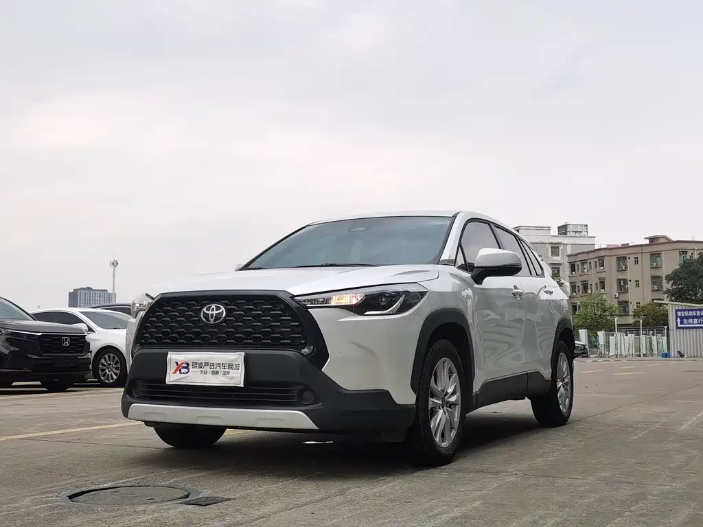 Toyota Corolla Cross 2023 2.0L Pioneer Edition