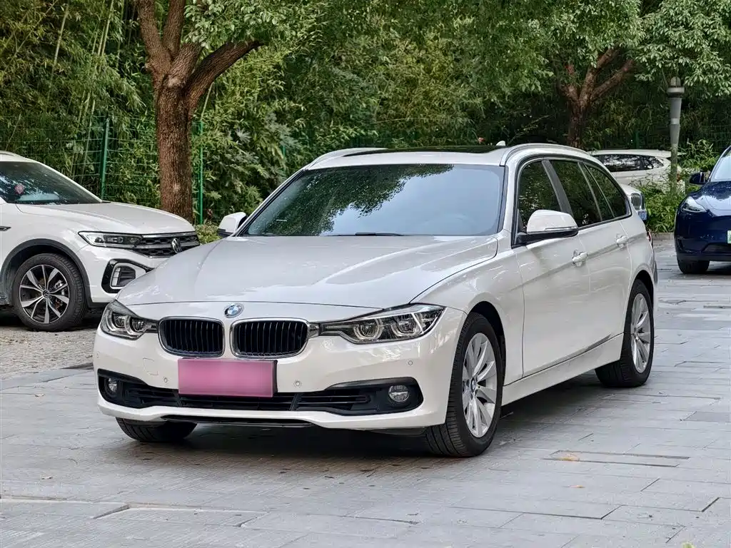 BMW 3 Series (Import) 2017