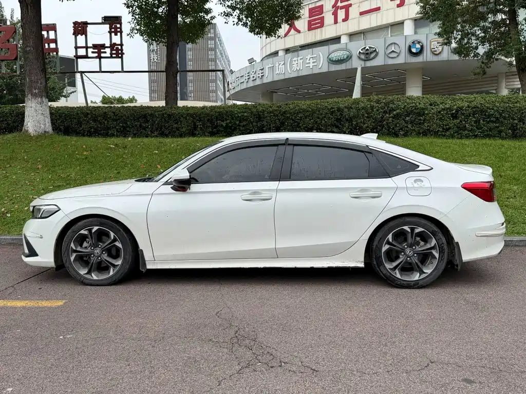 Honda Civic — миниатюра 3