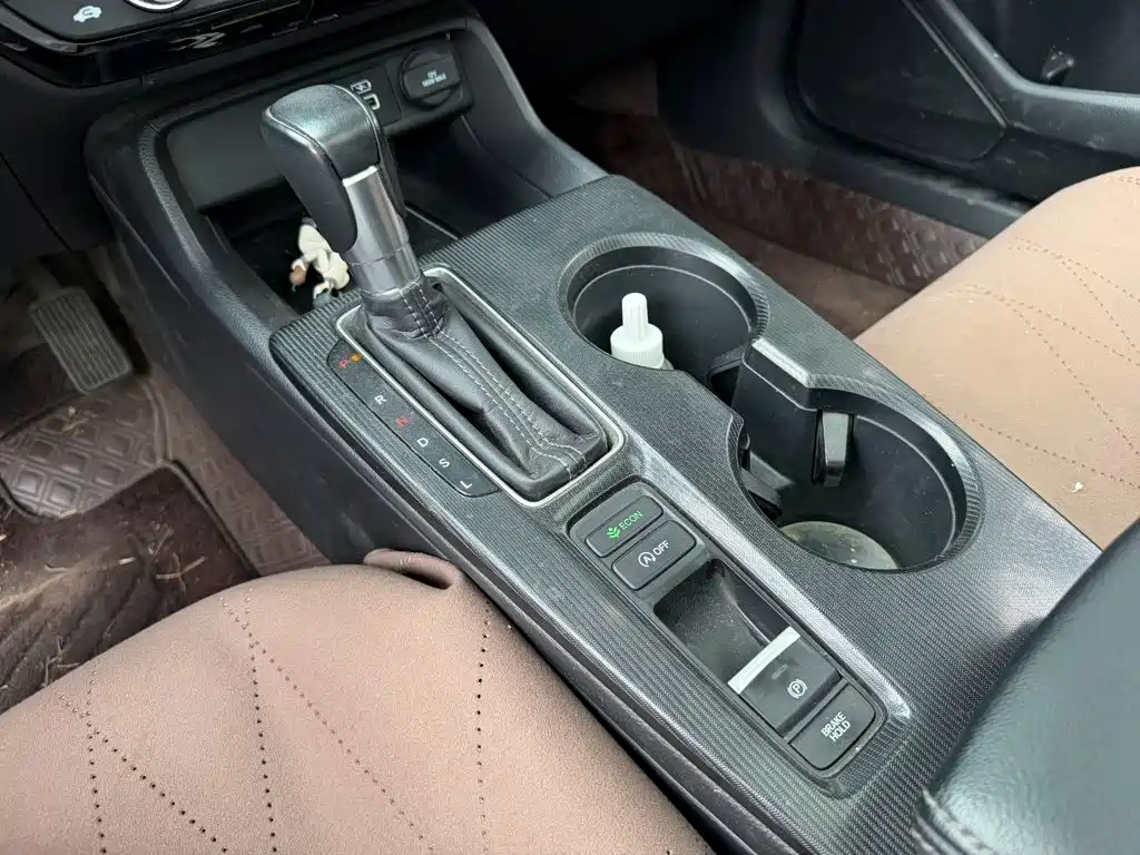 Honda Civic — миниатюра 9