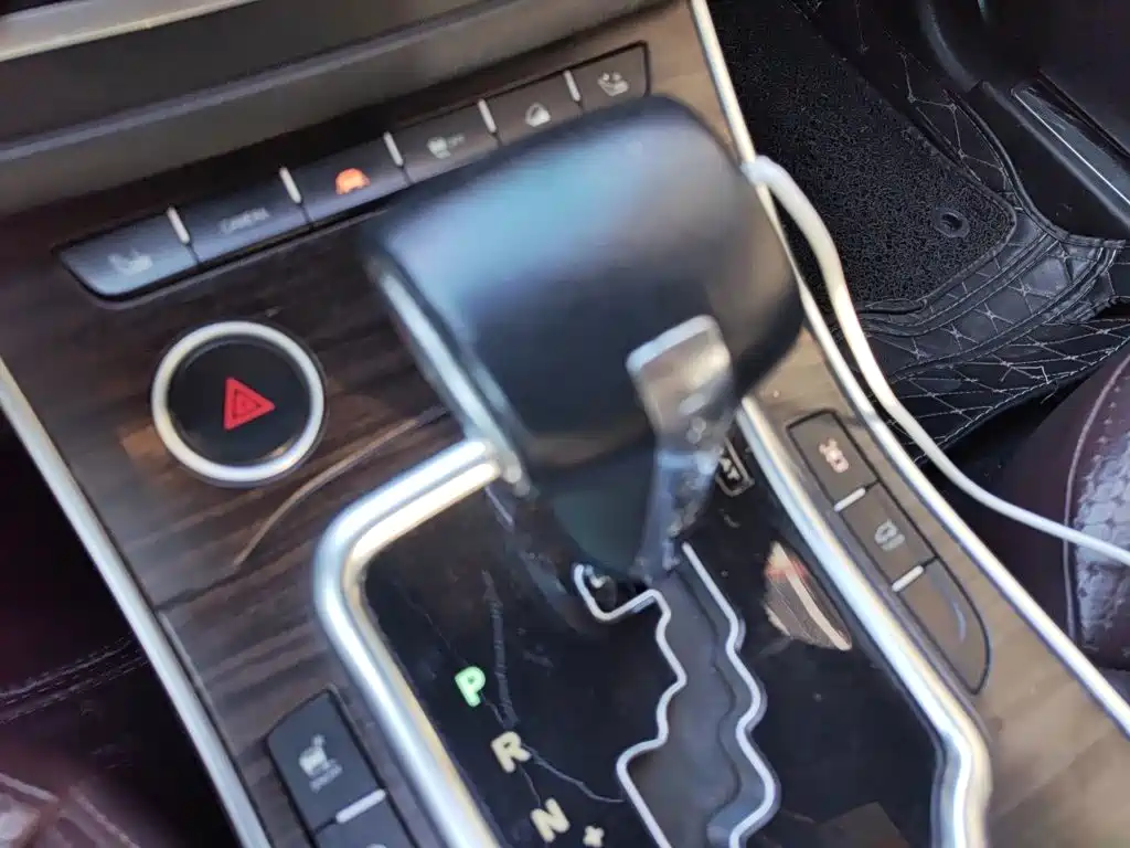 Landwind Landwind X7 — миниатюра 10