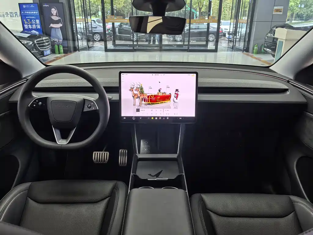 Tesla Model Y — миниатюра 6
