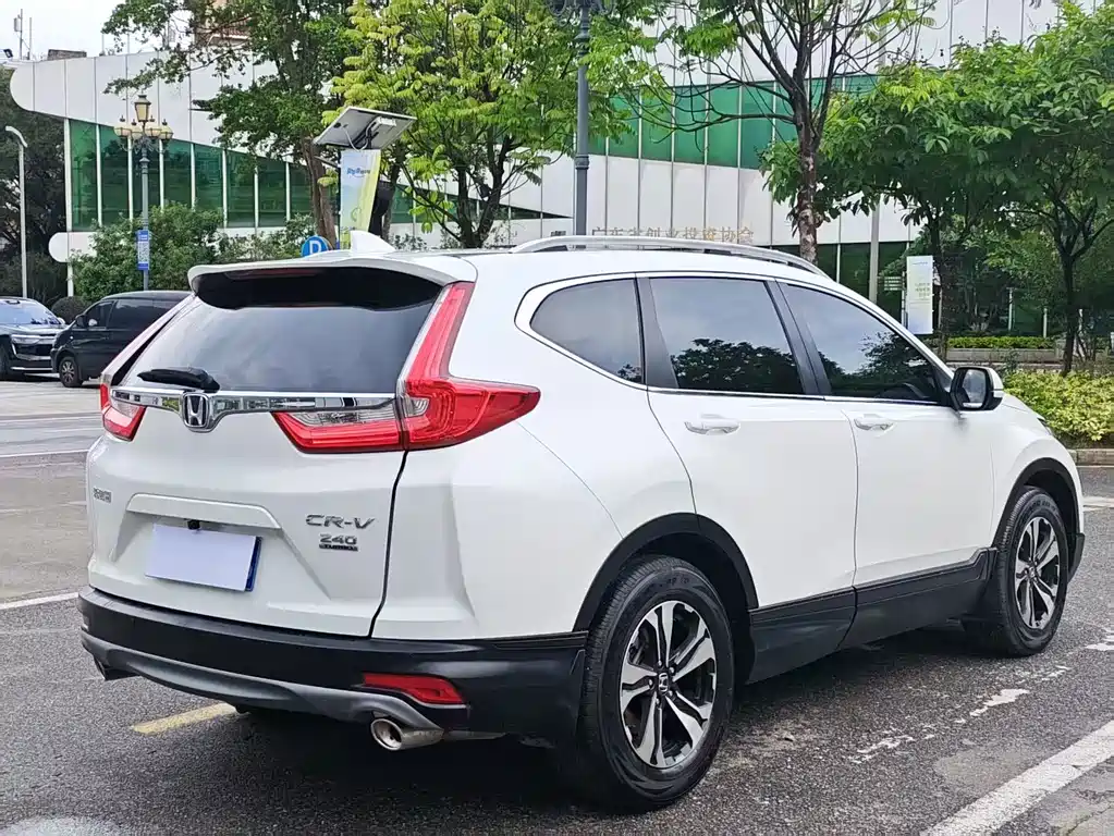 Honda CR-V — миниатюра 6