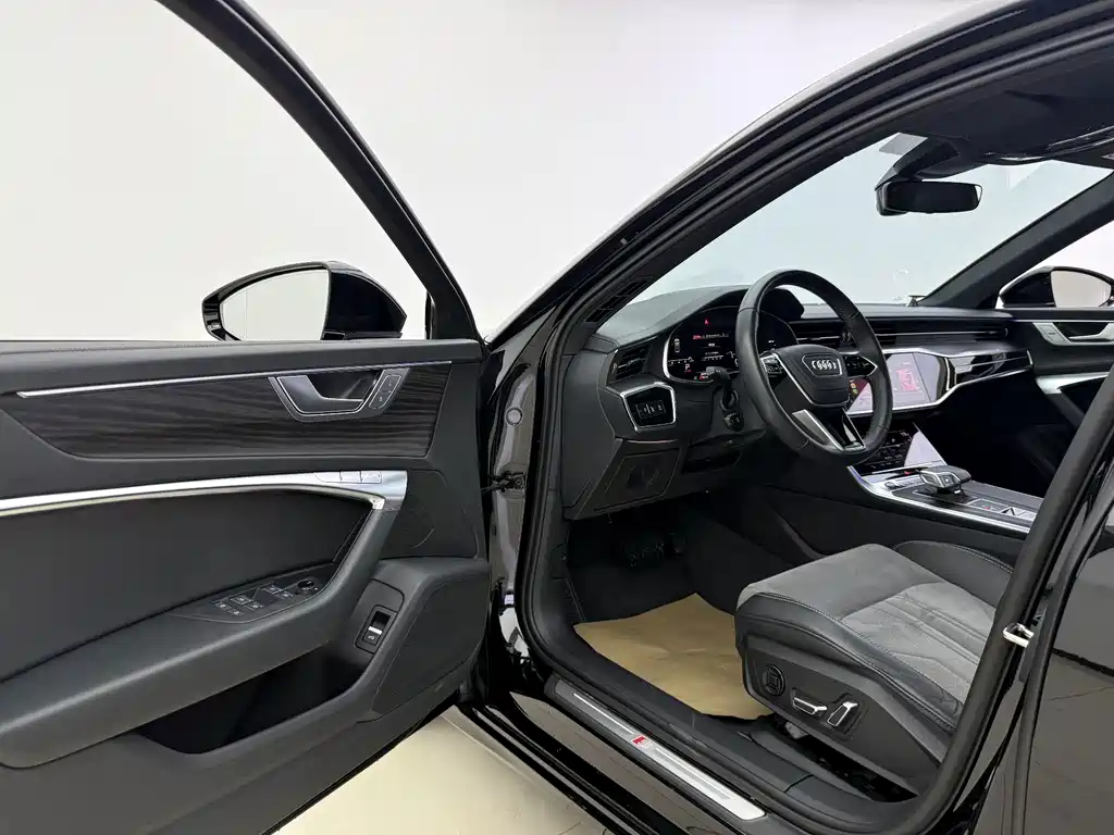Audi A6L — миниатюра 4