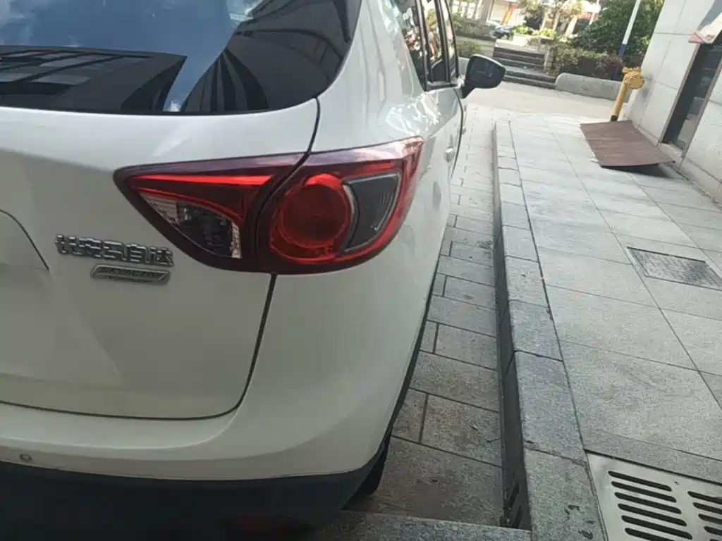 Mazda CX-5 — миниатюра 8