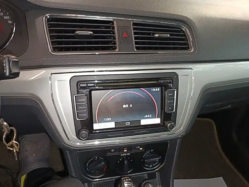 Volkswagen Lavida — миниатюра 13