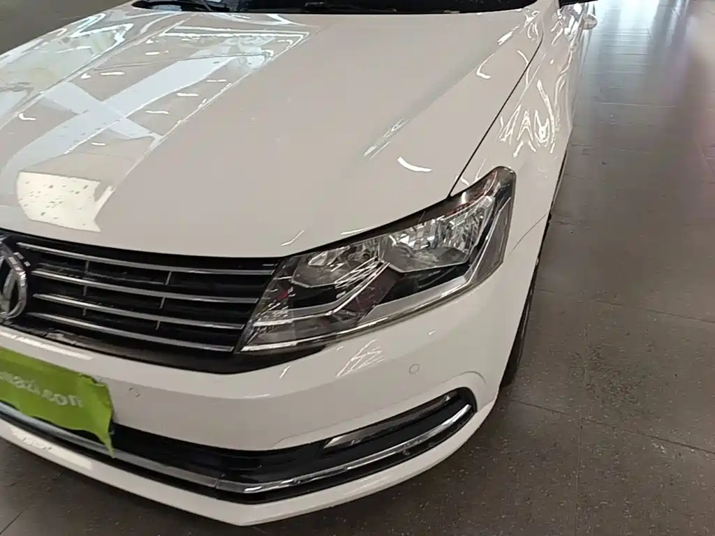 Volkswagen Lavida — миниатюра 24