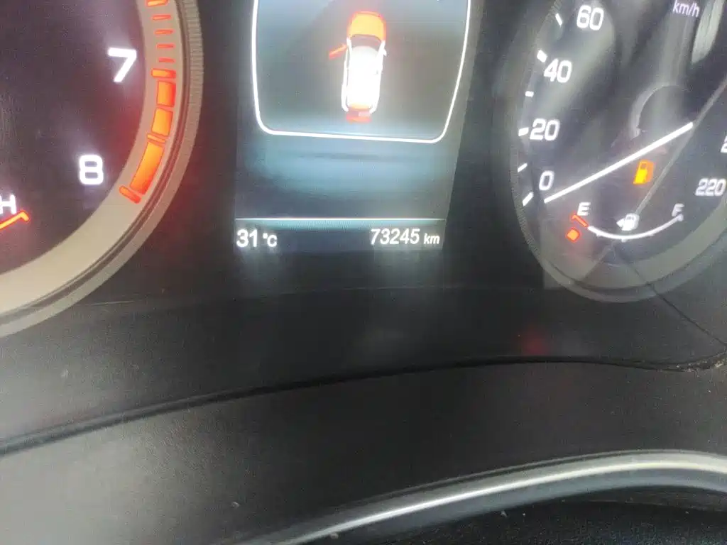 Changan CS55 — миниатюра 8