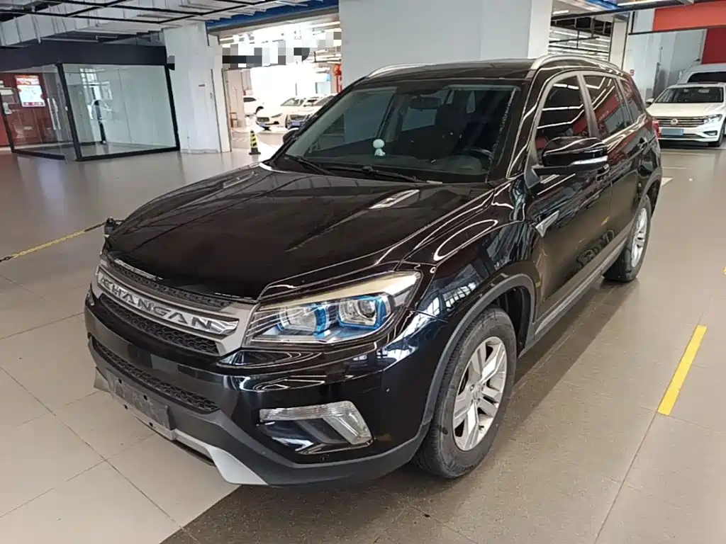 Changan CS75 — миниатюра 2