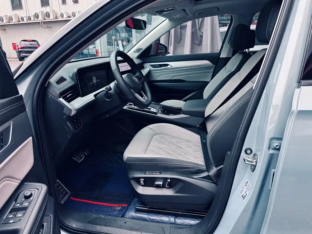 VOLKSWAGEN RANGE PATROL