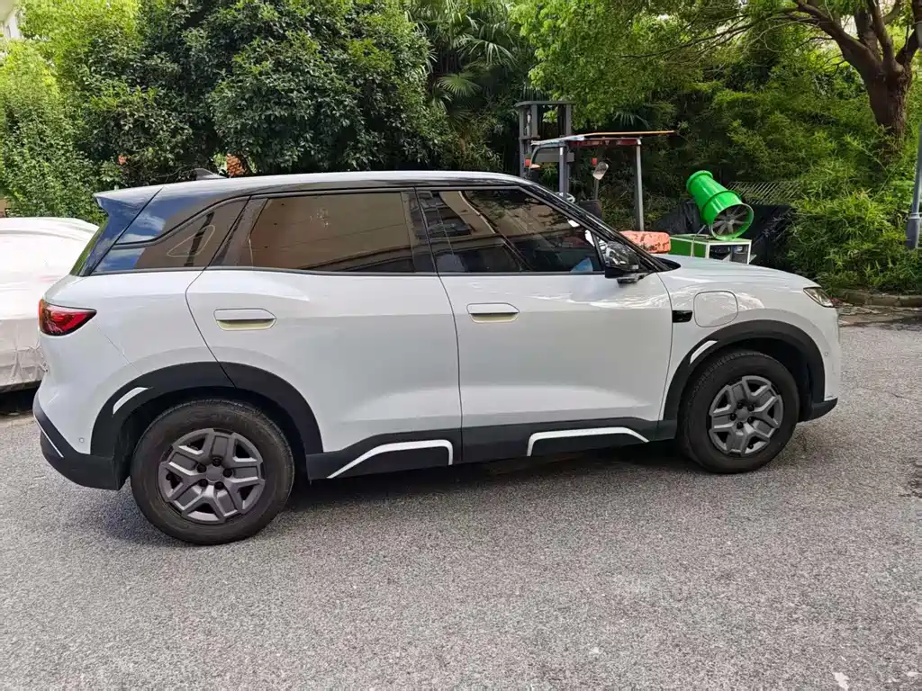 BYD Yuan UP — миниатюра 7