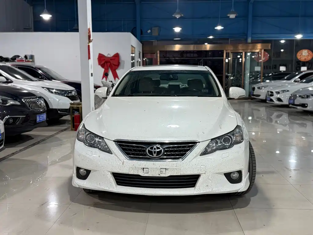 Toyota Reiz — миниатюра 2