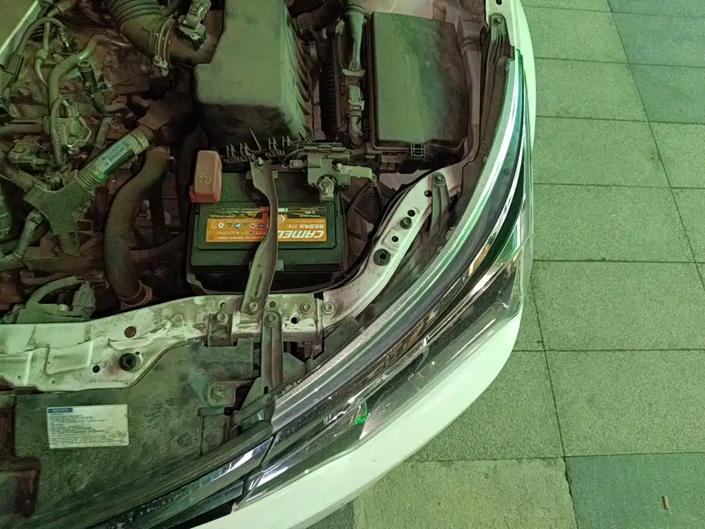 Toyota Corolla — миниатюра 21