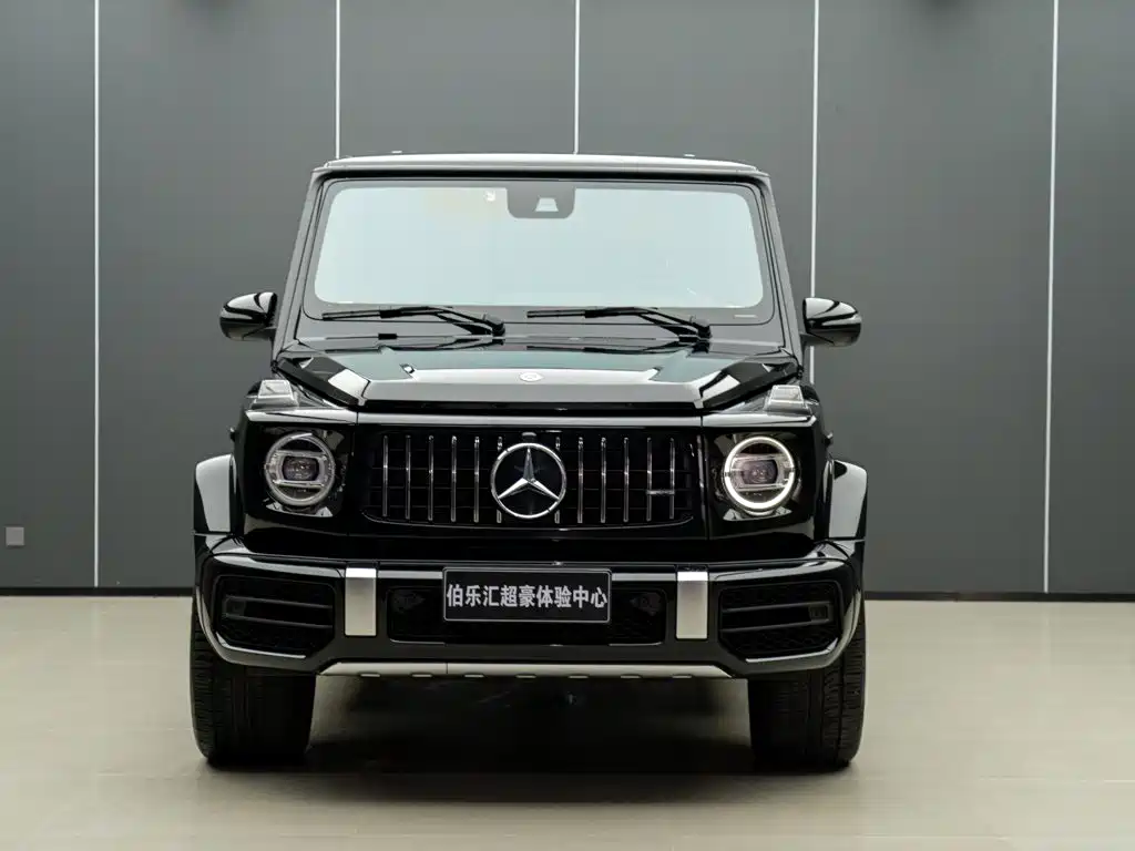 Mercedes-Benz G-Class AMG — миниатюра 4