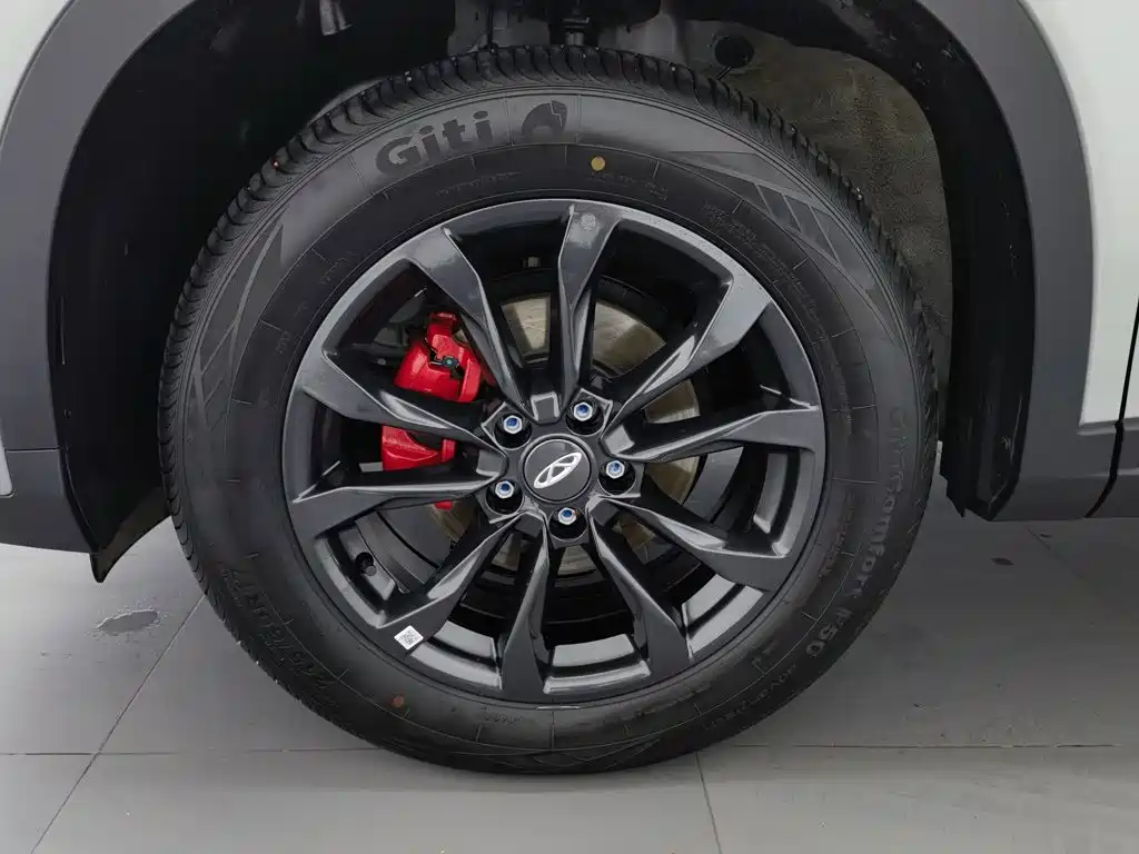Chery Tiggo 5x — миниатюра 17