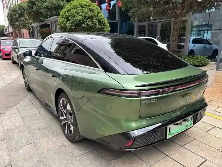 Dongfeng S7 2025 555