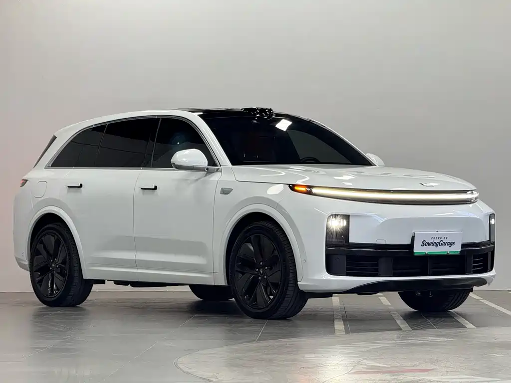Li Auto Li L7 — миниатюра 3