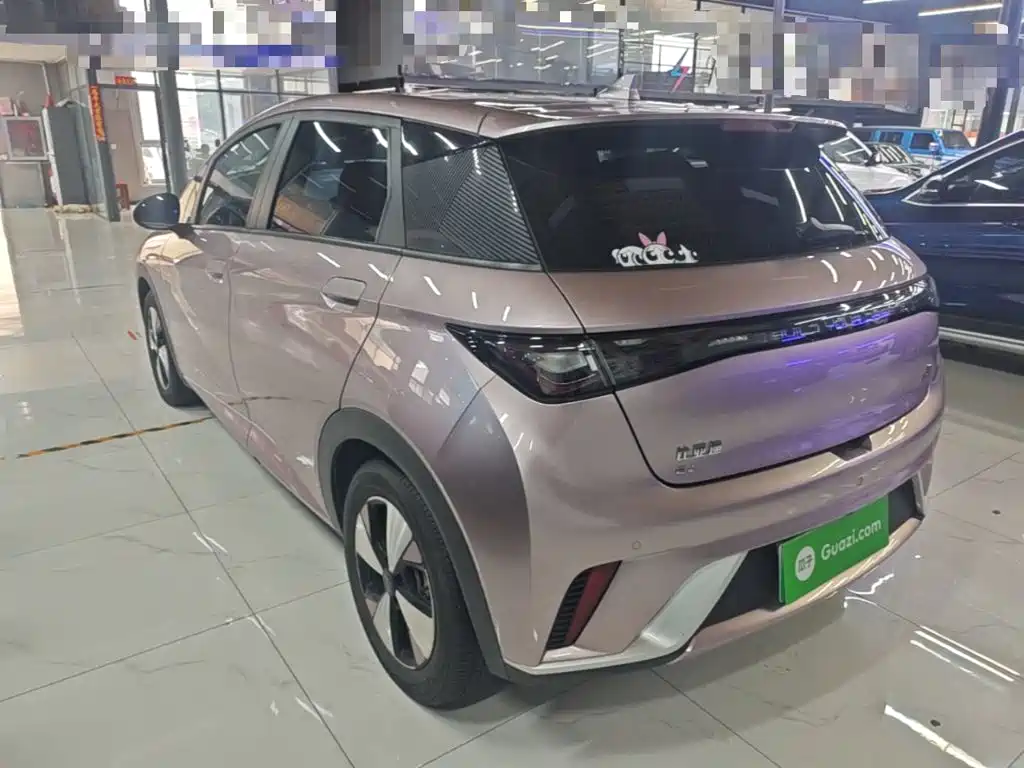 BYD Dolphin — миниатюра 5