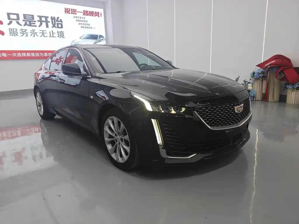 Cadillac CT5 — миниатюра 3