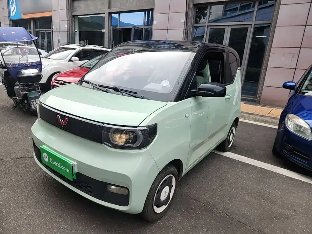 2021 Wuling Motors Hongguang Mini EV - zdjęcie 1 z 25