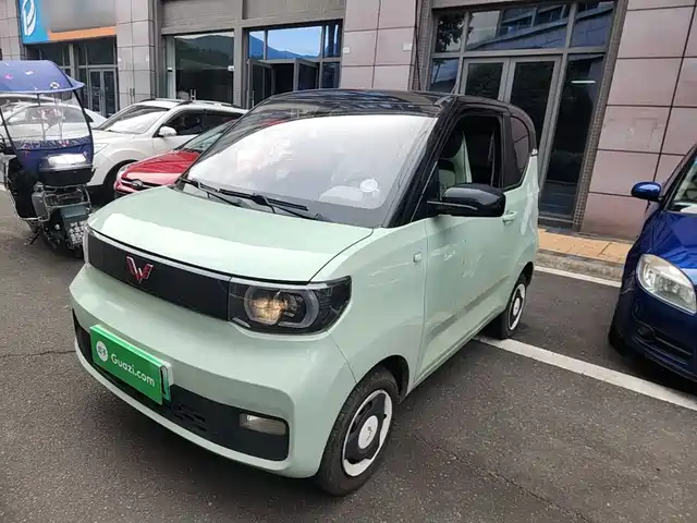 2021 Wuling Motors Hongguang Mini EV