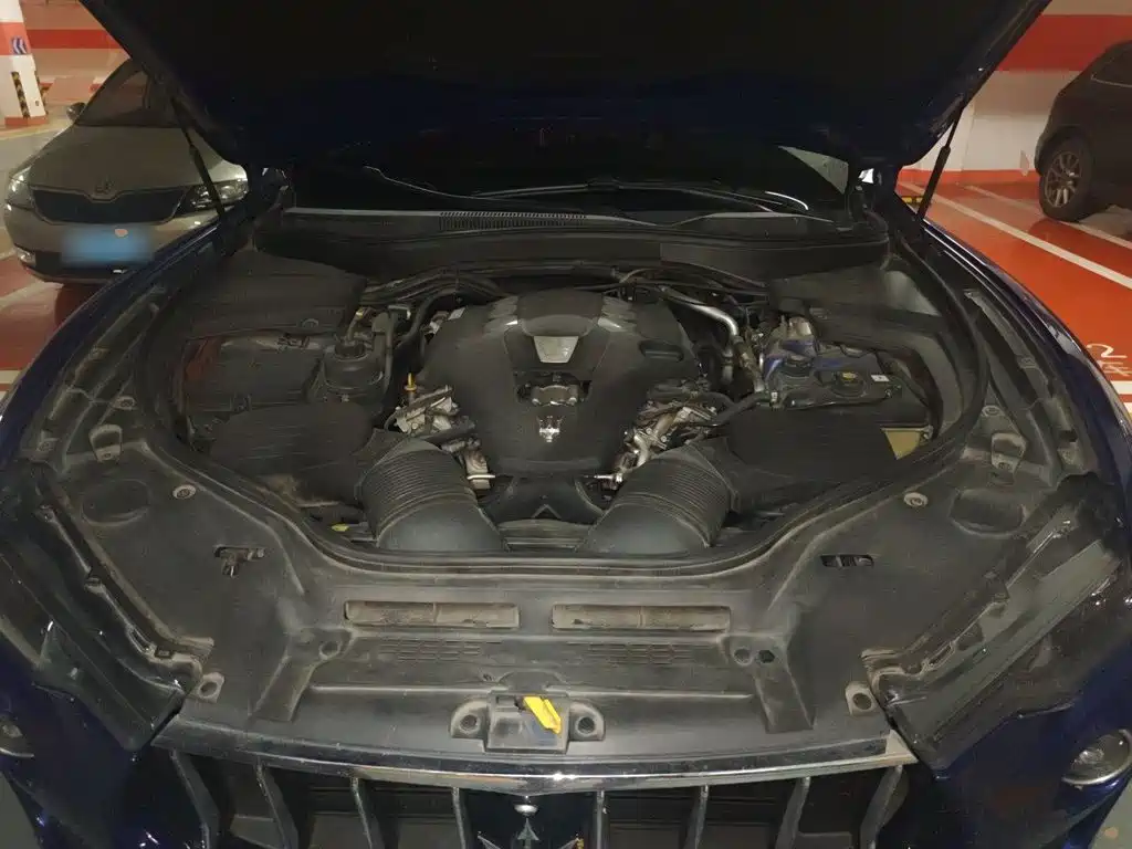Maserati Levante — миниатюра 17