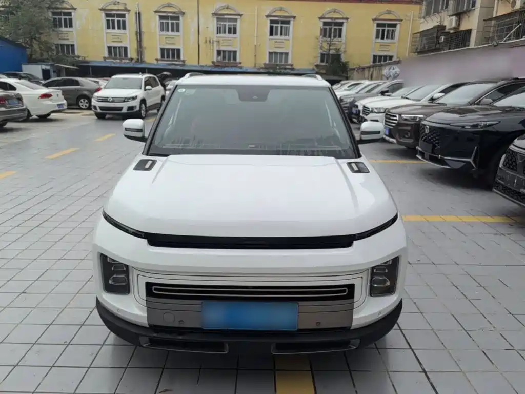 Geely Icon — миниатюра 3