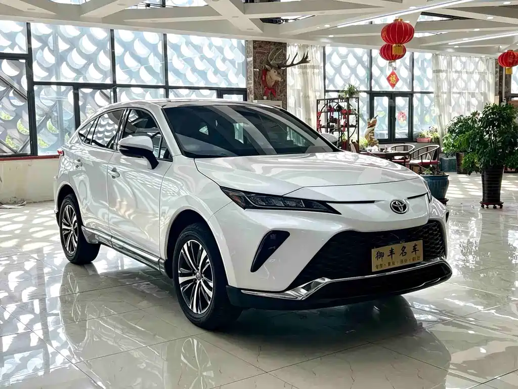 Toyota Venza — миниатюра 3