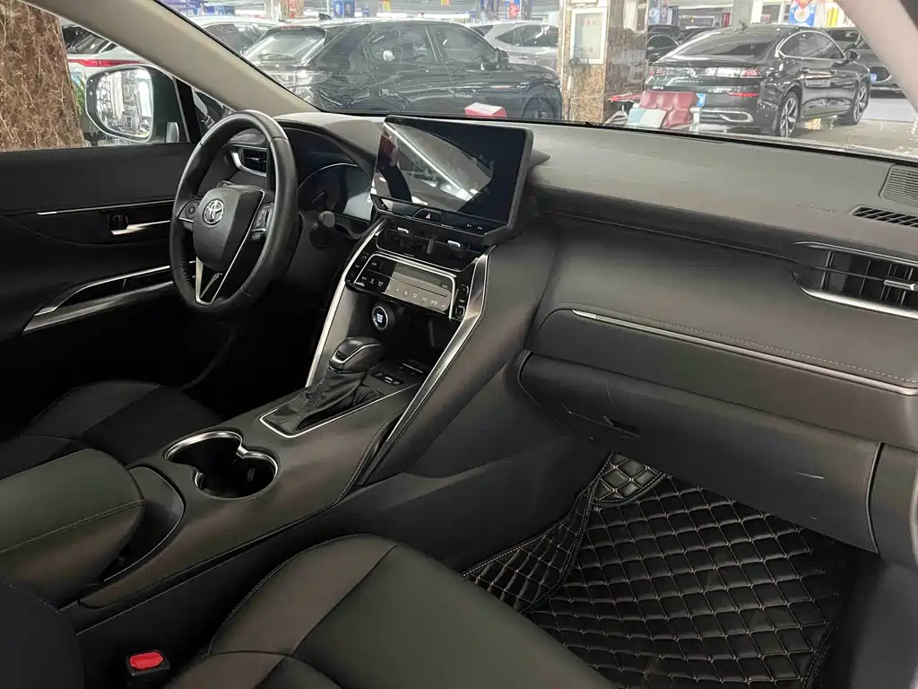 Toyota Venza — миниатюра 9