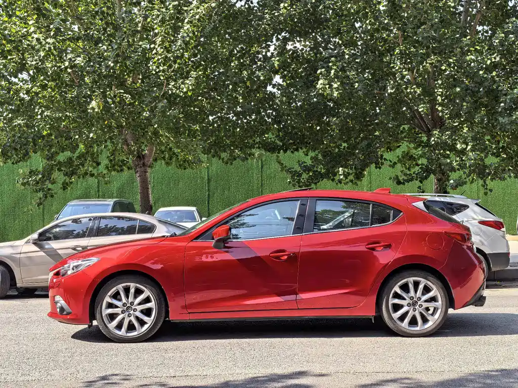 Mazda 3 Axela — миниатюра 3