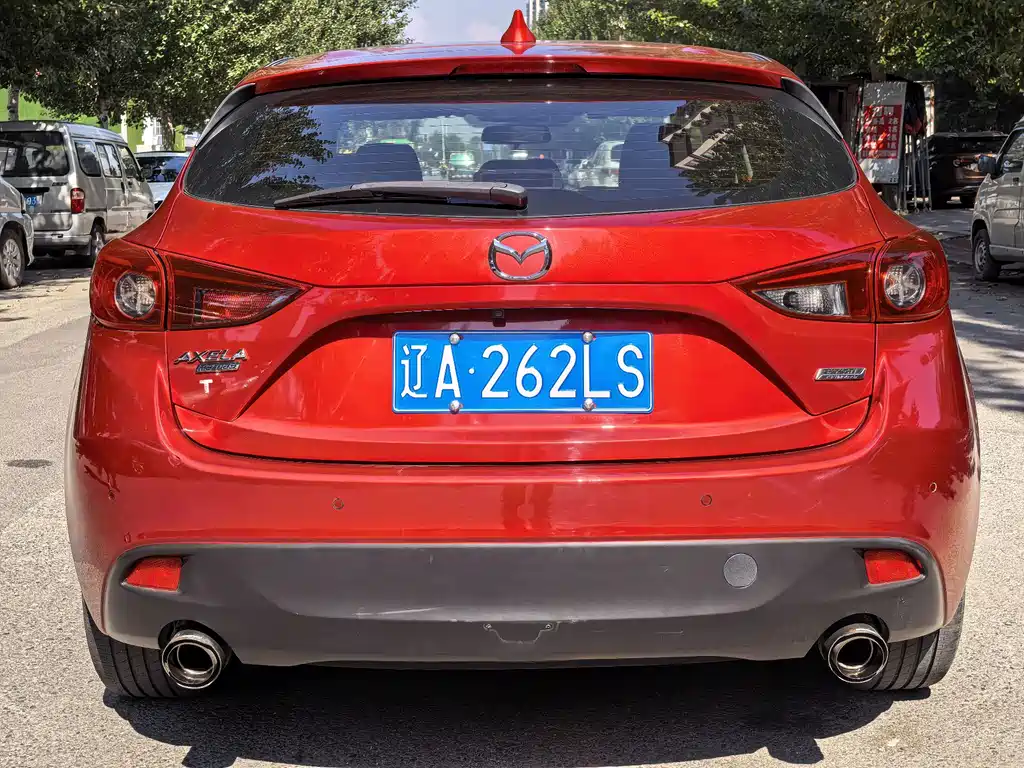 Mazda 3 Axela — миниатюра 5