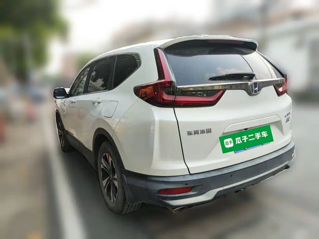 Honda CR-V — миниатюра 4
