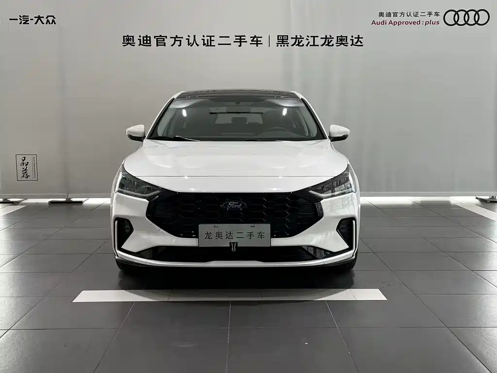 Ford Focus 2022 EcoBoost 180 AT