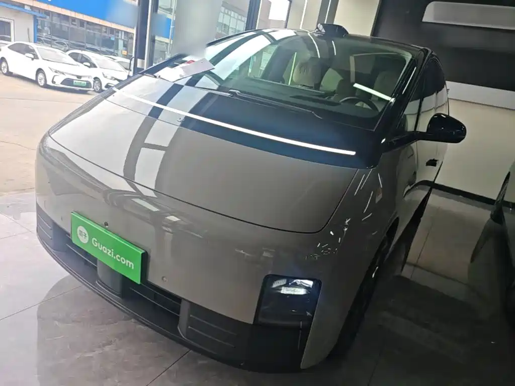 Li Auto Li MEGA