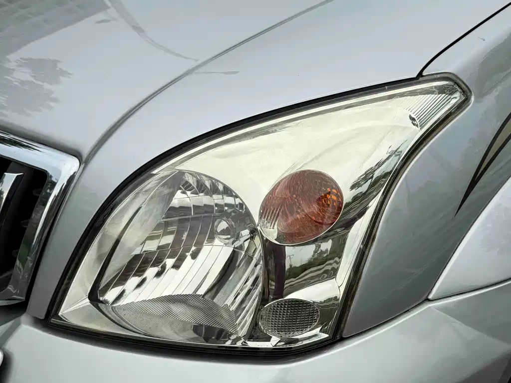 Toyota Prado (Import) — миниатюра 11