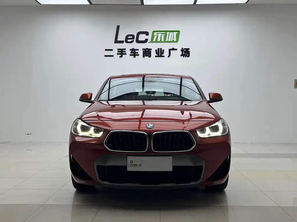 BMW X2