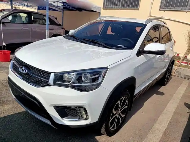 2019 Chery Tiggo 3