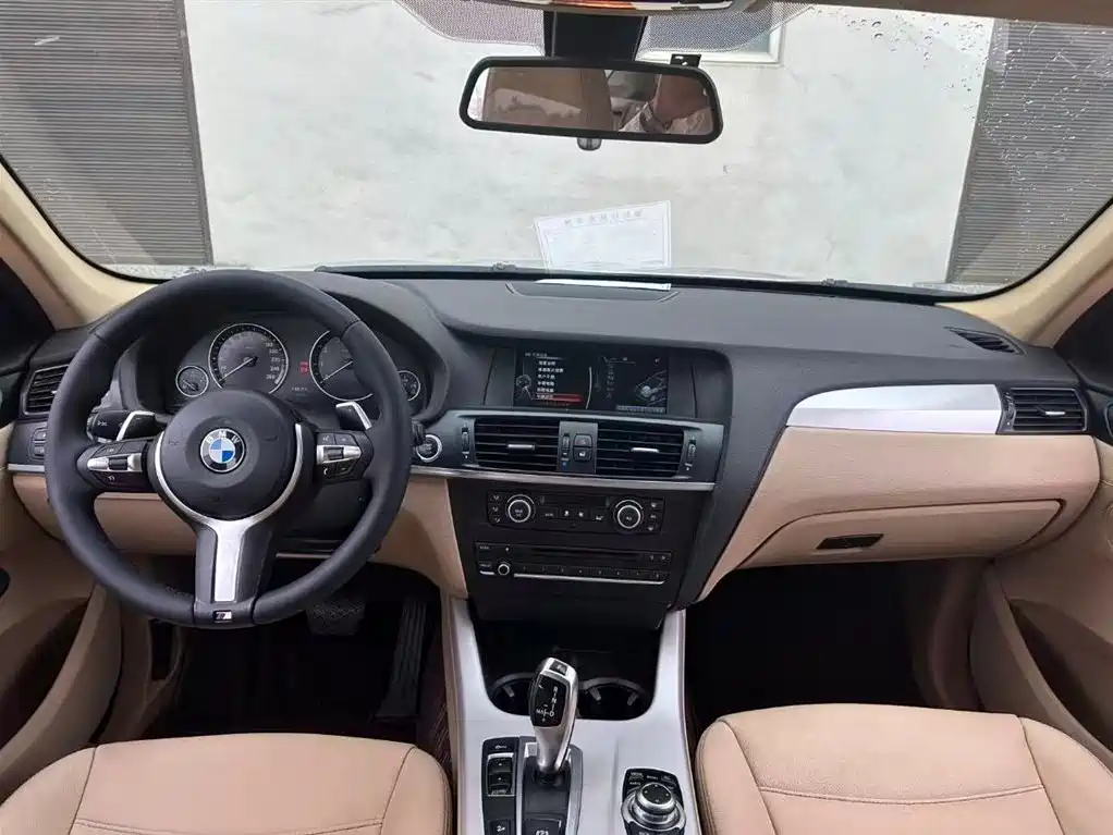 BMW X3 2013 xDrive28i Lead