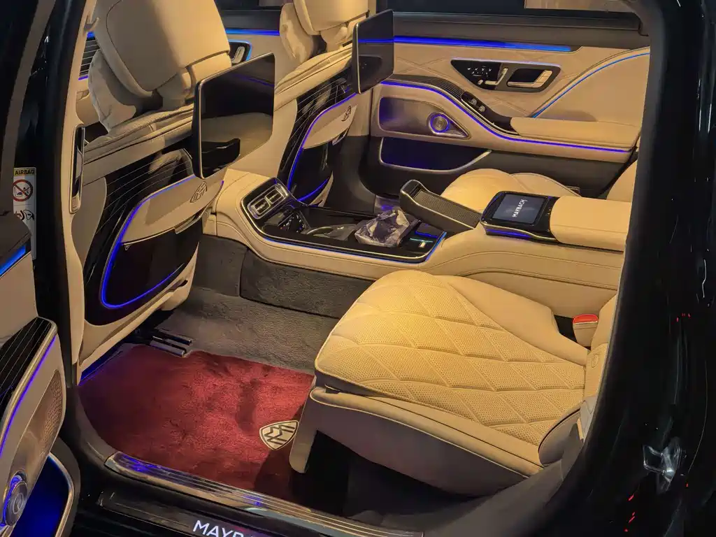 Mercedes-Benz S-Class — миниатюра 5