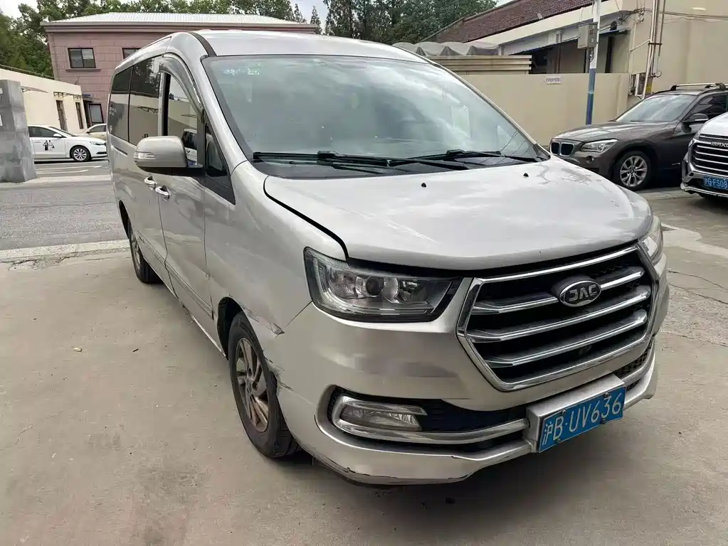 JAC Refine Refine M4 — миниатюра 3