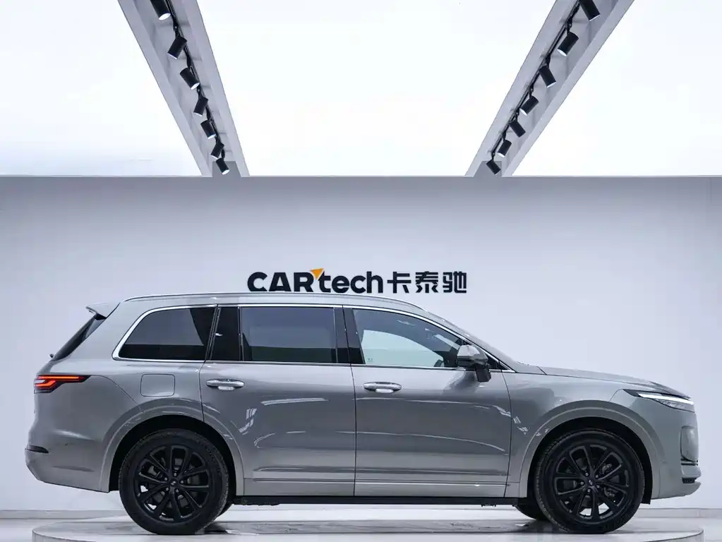 Li Auto Li ONE — миниатюра 4