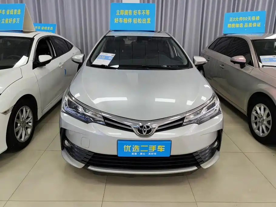 Toyota Corolla — миниатюра 2