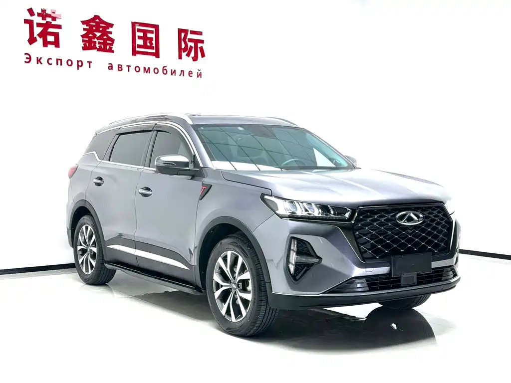 Chery Tiggo 7 PLUS — миниатюра 3