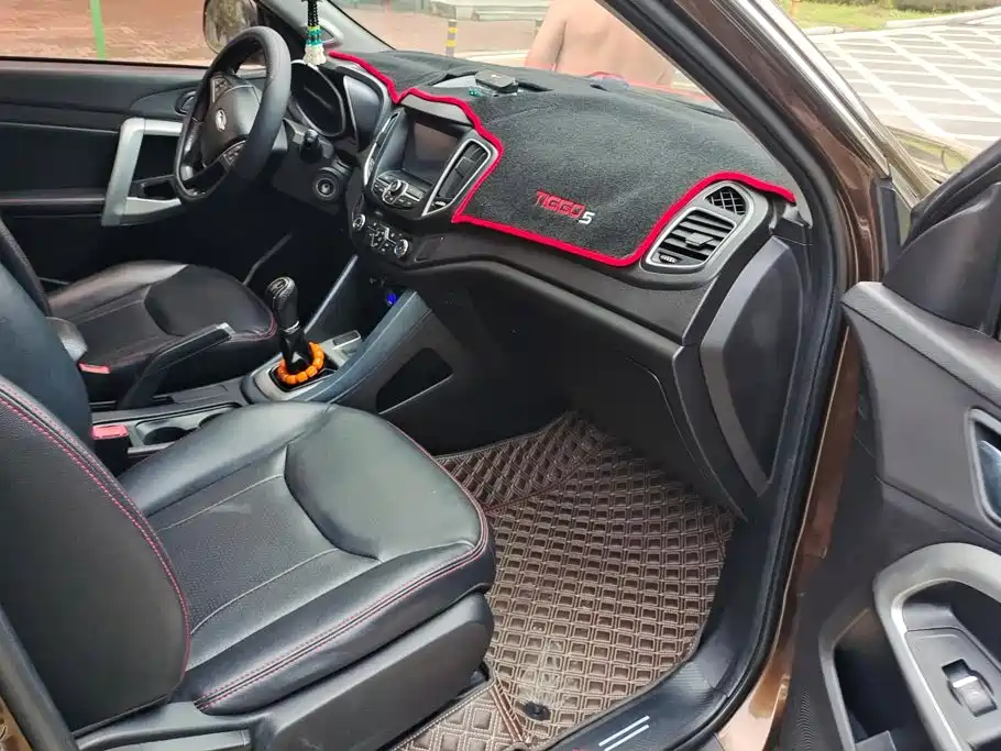 Chery Tiggo 5 — миниатюра 8