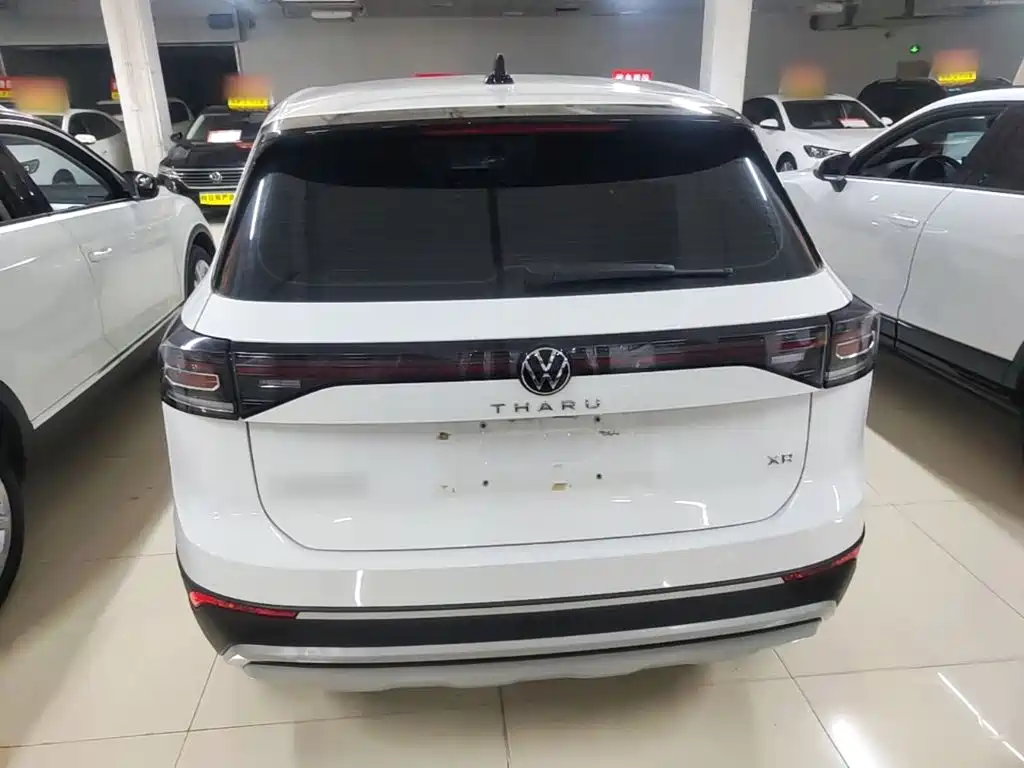 Volkswagen Tharu — миниатюра 6